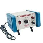 COMETEK 0-12V 3A Non-IC Regulated Battery Eliminator| Transformer Based Step Voltage DC Power Supply for Lab Use