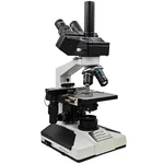 COMETEK (TM-11) Compound Trinocular Microscope | Mag.: 50x-1000x | With Achromatic Objective Lens for Laboratory Use