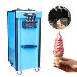 High Quality Softy Ice Cream Machine, Single Compressor
