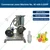 Commercial Juice Machine No. 40 with 0.25HP V-Belt Drive Motor