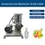 Commercial No.50 Pulpy Fruit Juicer (Orange,Grapes,Pomegranate,Mosambi) with 0.25 HP V-Belt Drive Motor,4.5 Inch Hopper