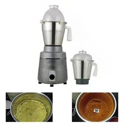 Commercial 2 HP Mixer Grinder 1700W with 2 Jar (3.5L & 1L)