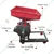 Commercial 10 inch Atta Chakki/ Flour Mill Without Motor, 10 to 15 Kg/hr Grinding Capacity