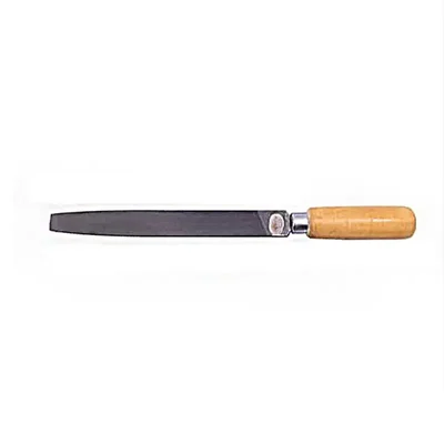 Metal Hoof Rasp File With Handle | Durable Resuable Animal Hoof Trimming Shaping Smoothening Tool for Cow, Horse, Sheep, Goat, Donkey and Livestock Supplies