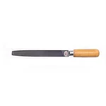 Metal Hoof Rasp File With Handle | Durable Resuable Animal Hoof Trimming Shaping Smoothening Tool for Cow, Horse, Sheep, Goat, Donkey and Livestock Supplies