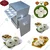 SBWG Commercial 108 Pcs Idli Making Machine 12 Tray, Aluminium Body