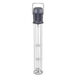 Commercial 200 Litre Madhani Machine Stainless Steel 5 Inch Fix Flower