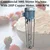 Commercial 500L Stirrer Machine With 2HP Copper Motor, 1440 RPM
