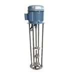 Commercial 500L Stirrer Machine With 2HP Copper Motor, 1440 RPM