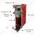 Commercial Fully Automatic 2 in 1 Flour Mill/Atta Chakki, 3 HP Motor, 20 Kg/hr Output Capacity