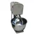 Commercial 2 Kg Atta Kneader Machine, 0.25 HP Motor (Detachable Bowl)