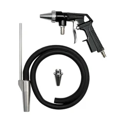 Yato 1/4 Inch Sand Blasting Gun with 1m Hose (YT-2375)