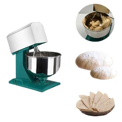 Vinayak Machines 5 kg Dough Kneader with 0.5hp Motor for Kneading Various Flour