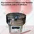 Big Commercial Cotton Candy Machine Square Body with 0.75 HP Motor