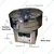 Big Commercial Cotton Candy Machine Square Body with 0.75 HP Motor