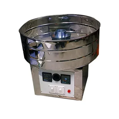 Big Commercial Cotton Candy Machine Square Body with 0.75 HP Motor
