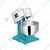 Premium Quality 10 Kg Flour Kneading Machine with MS Stand and 2 HP Motor