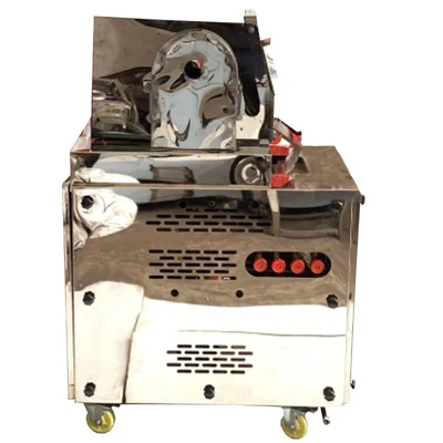 Commercial Automatic 2 HP Chapati Making Machine 500-600 Roti/Hour