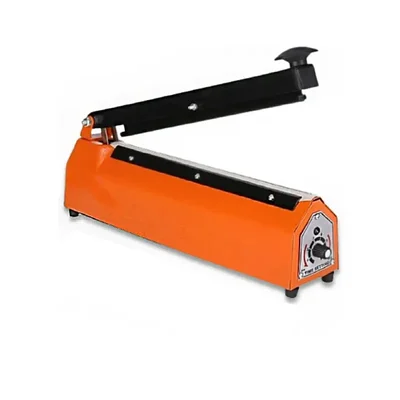 Ziffer 16 inch Impulse Type Sealing Machine with Iron Body