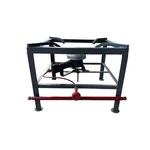 Heavy Duty 20x20inch Biryani Stove, Gas Operated for Preparing Large Quantities of Biryani