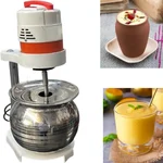 Domestic 3.5Ltr Single Pillar Madhani with Stainless Steel Gadwa Jar