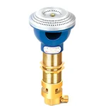 Bapa G-10 Head Burner with Assembly for Commercial Burner Range, 113 mm Head Dia