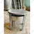 Commercial Charcoal Operated Round Dosa Bhatti, Stainless Steel Body