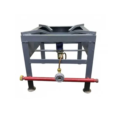 COCS Single Chinese Burner Gas Stove, 15×15 inch Size, Model G9 Torch Burner