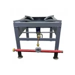 COCS Single Chinese Burner Gas Stove, 15×15 inch Size, Model G9 Torch Burner