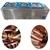 Commercial Electric Operated Stainless Steel 3 Pot Chocolate Melter (1+1+1 litre)