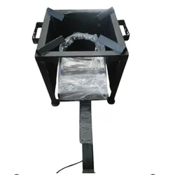 MW12 Commercial Cooking Stove For Large Scale Cooking With MS Body (12x12x14 inches) for Catering, Community Kitchens