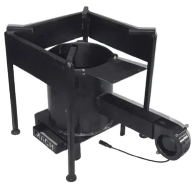 MW5B (10 x 10 x 12 Inches) Commercial Cooking Stove For Reliable And High Capacity Cooking