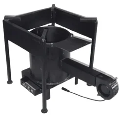 MW5B (10 x 10 x 12 Inches) Commercial Cooking Stove For Reliable And High Capacity Cooking