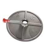 Aluminium Plate for Commercial 40Ltr Curd Percolator