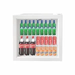 VC 50 Single Door Visi Cooler With Single Door Model for Small Convenience Stores