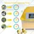 Commercial Egg Incubator with Egg Turner Tray, 48 Eggs Capacity