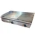 Commercial Electric Griddle Plate Flat with Grooved 4400W