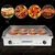 Commercial Electric Griddle Plate Flat Type 4400W, SS Body