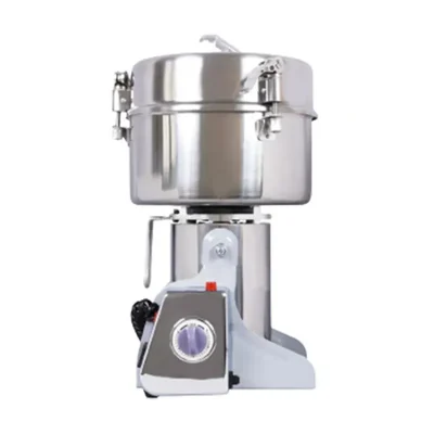 Commercial 3.5Kg Electric Dry Masala & Herbs Spices Grinder, 5000W with Free Accessories