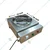 Heavy Duty 16 x 18 Inch 3.5 KW Electric Hot Plate For Commercial Use with MCV Switch