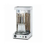 PE1 Commercial Electric Shawarma Machine – 3kW Power & Size (290x240x450mm) for Countertop Restaurant & Catering Use