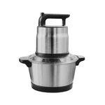 Gorek Gravy Chopper & Mixer Machine 6 Liter (GT-GC06) for Restaurant Base Gravies