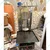  Commercial Stainless Steel Gas Operated Shawarma Machine with Rotating Rod