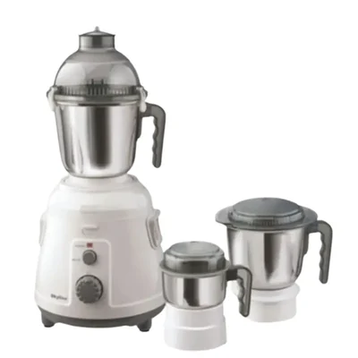 Skyline 1200W Commercial Mixer Grinder with 3 Jars, VTL-1800, With 1 Year Warranty