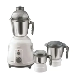 Skyline 1200W Commercial Mixer Grinder with 3 Jars, VTL-1800, With 1 Year Warranty 