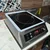 Commercial 3.5 Kw High Power Induction Cooktop with Temperature Controller 