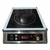 Commercial 3.5 Kw High Power Induction Cooktop with Temperature Controller 
