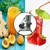 Commercial No. 30 Pulpy Fruit Juicer Machine with 0.25 HP V-Belt Drive Motor, Aluminium Body
