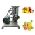 Commercial No. 30 Pulpy Fruit Juicer Machine with 0.25 HP V-Belt Drive Motor, Aluminium Body