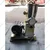 Commercial No. 80 Pulpy Fruit Juicer Machine (Orange,Grapes,Pomegranate,Mosambi) with 0.25 HP V-Belt Drive Motor, Aluminium Body